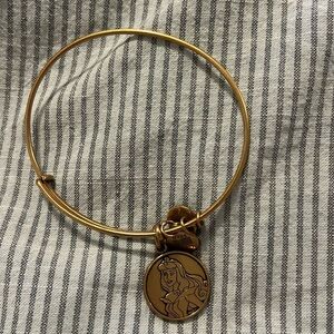Alex and ani Disney bracelet